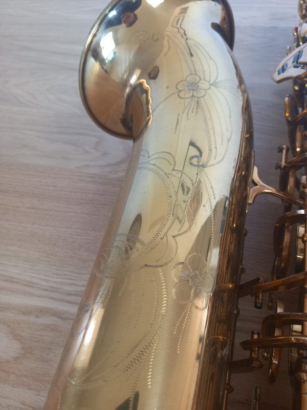 SML Gold Medal 15XXX - Tenorsaxofon - Bild 13