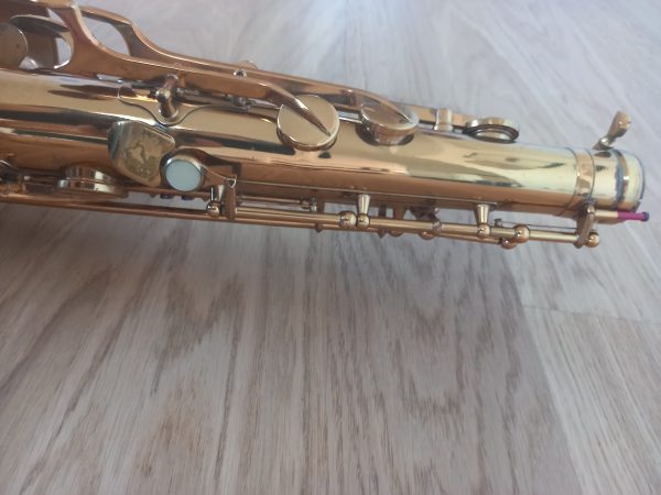 SML Gold Medal 15XXX - Tenorsaxofon - Bild 17