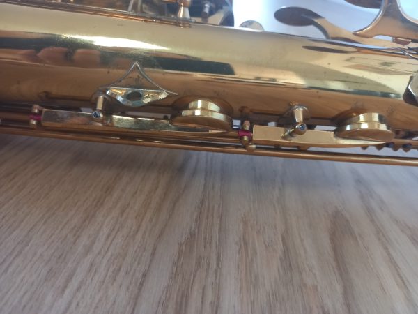 SML Gold Medal 15XXX - Tenorsaxofon - Bild 18