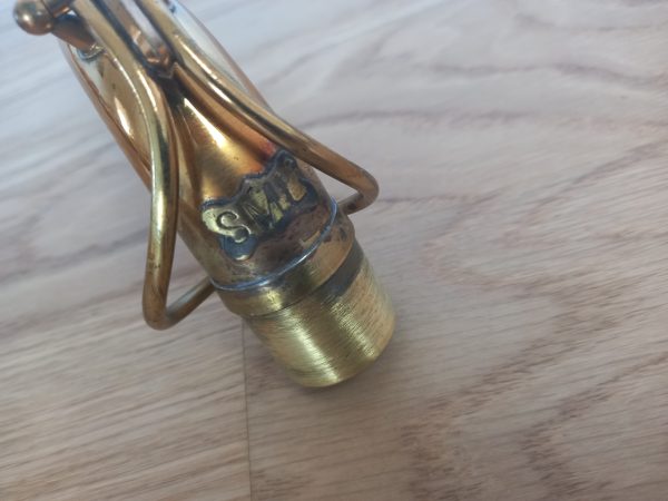 SML Gold Medal 15XXX - Tenorsaxofon - Bild 22