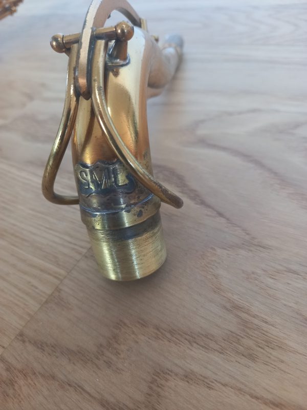 SML Gold Medal 15XXX - Tenorsaxofon - Bild 23