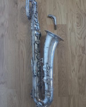 Couesnon Monopole 6XXX - Barytonsaxofon
