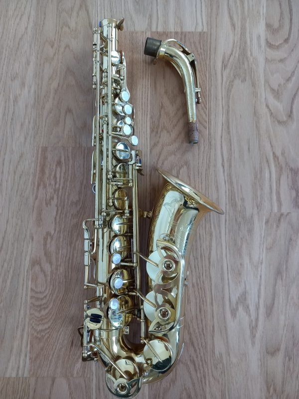 Yanagisawa A-4 872XXX - Altsaxofon