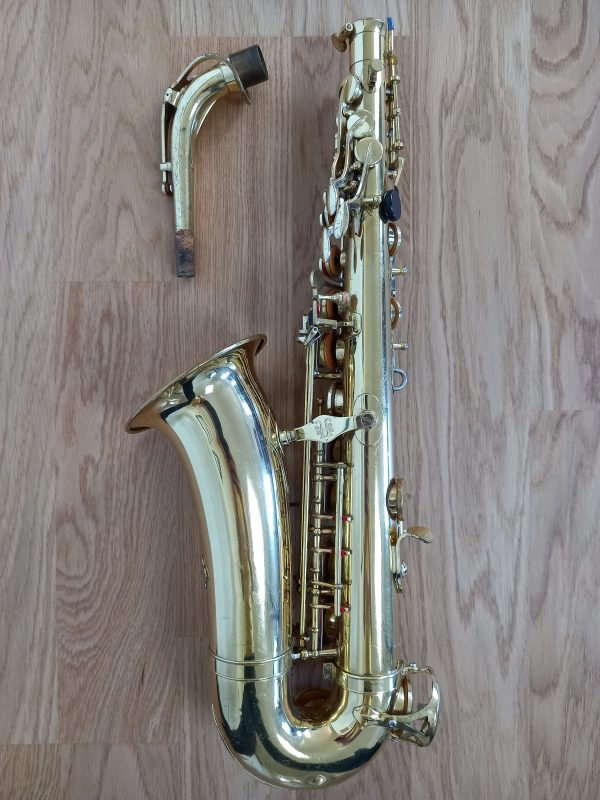 Yanagisawa A-4 872XXX - Altsaxofon - Bild 3
