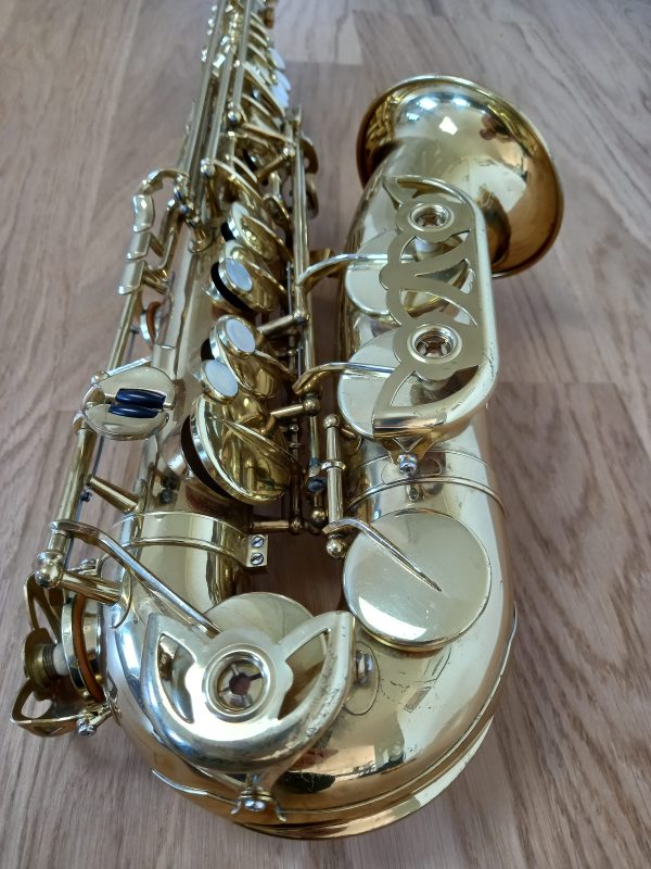 Yanagisawa A-4 872XXX - Altsaxofon - Bild 4