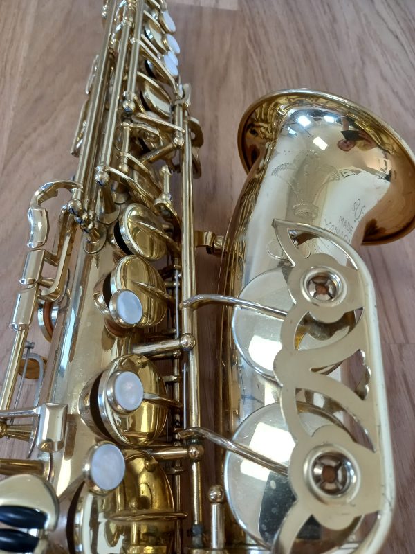 Yanagisawa A-4 872XXX - Altsaxofon - Bild 5