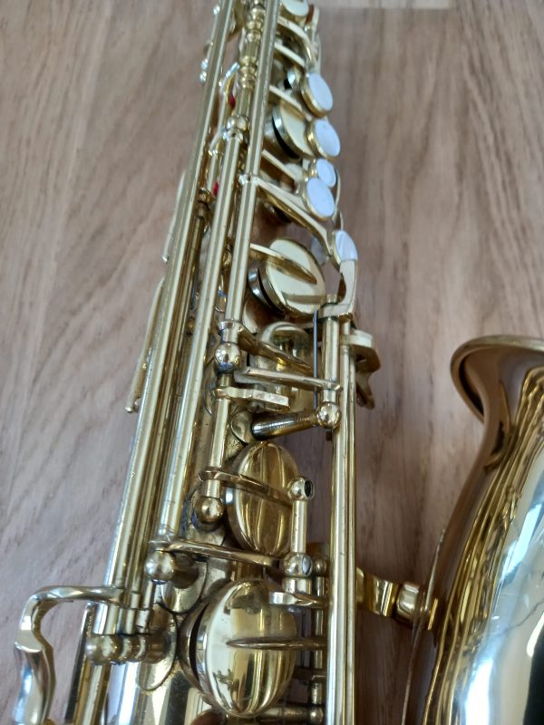 Yanagisawa A-4 872XXX - Altsaxofon - Bild 6