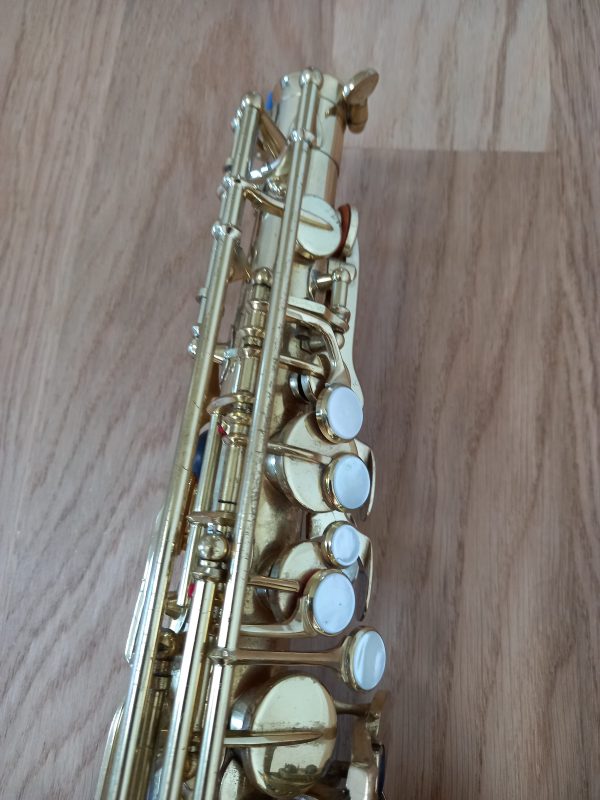 Yanagisawa A-4 872XXX - Altsaxofon - Bild 7