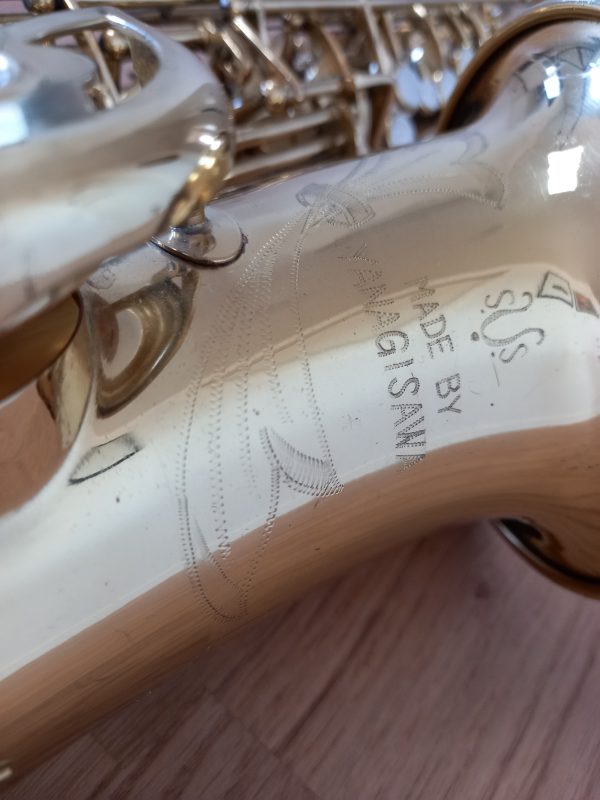 Yanagisawa A-4 872XXX - Altsaxofon - Bild 8