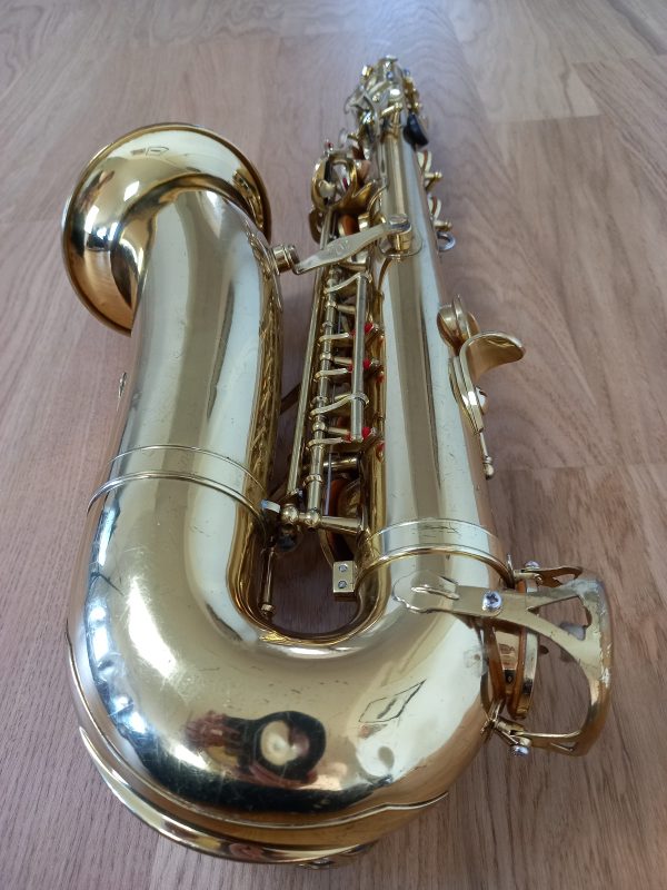 Yanagisawa A-4 872XXX - Altsaxofon - Bild 9