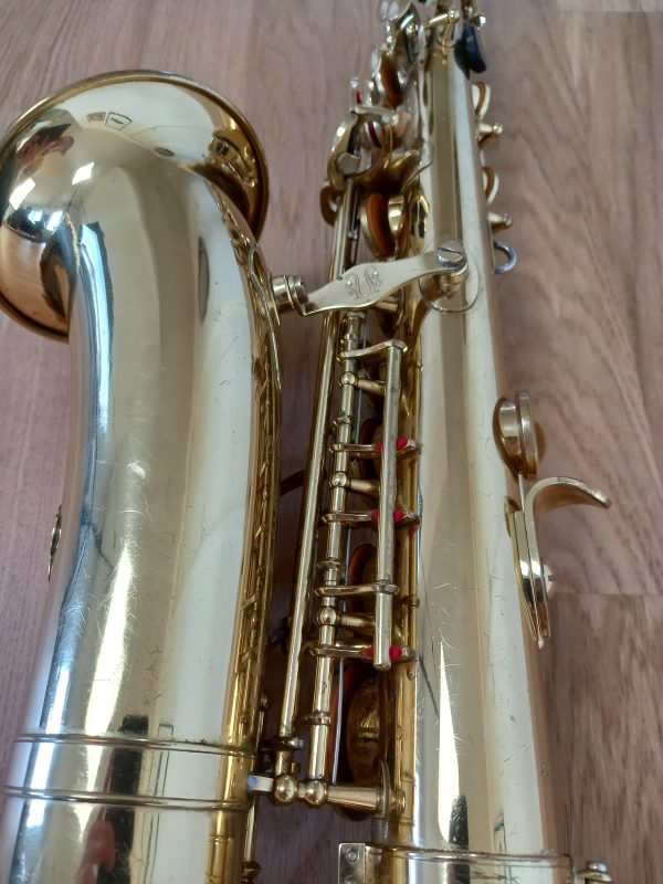 Yanagisawa A-4 872XXX - Altsaxofon - Bild 10
