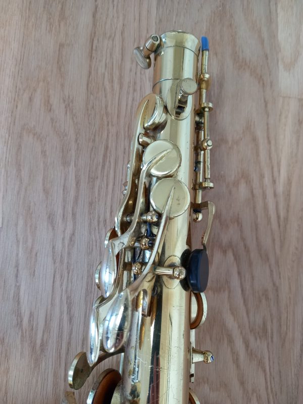 Yanagisawa A-4 872XXX - Altsaxofon - Bild 12
