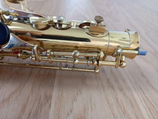 Yanagisawa A-4 872XXX - Altsaxofon - Bild 13