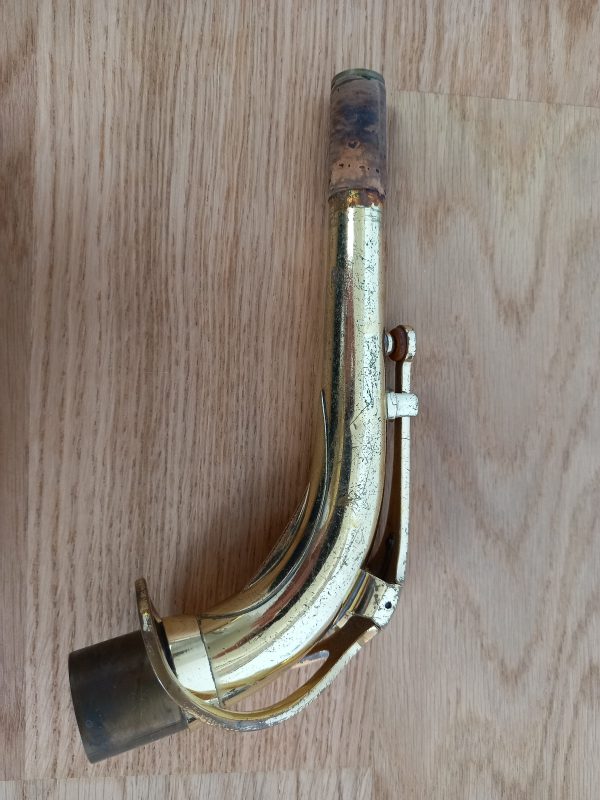 Yanagisawa A-4 872XXX - Altsaxofon - Bild 16