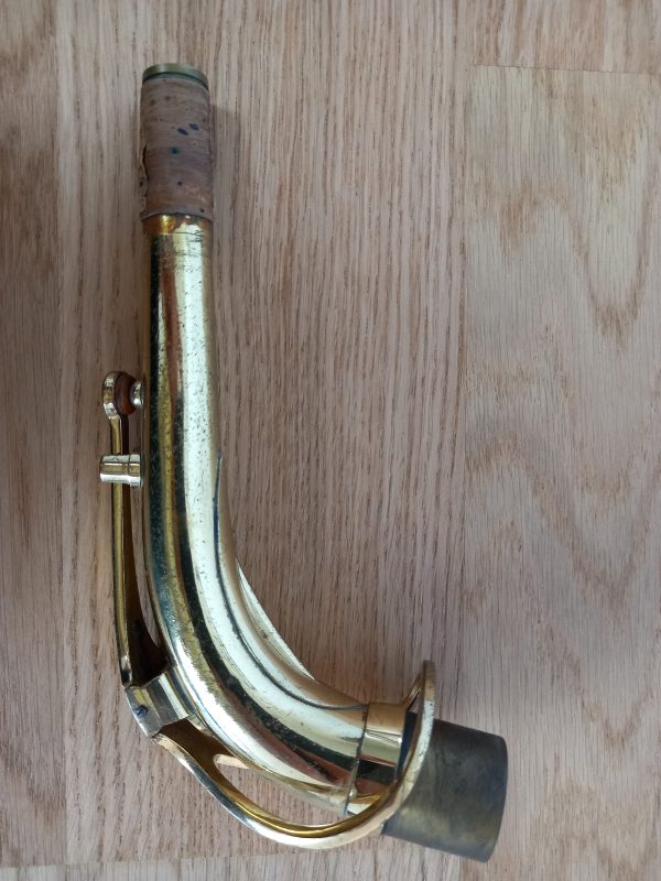 Yanagisawa A-4 872XXX - Altsaxofon - Bild 17