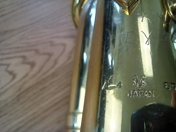 Yanagisawa A-4 872XXX - Altsaxofon - Bild 19