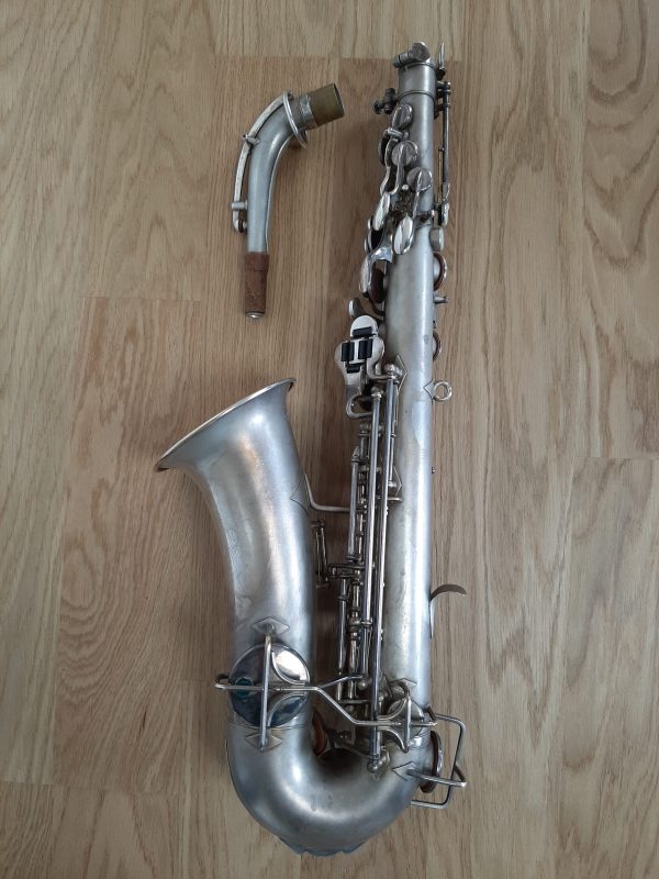 Buescher The New Aristocrat 265XXX - Altsaxofon - Bild 3