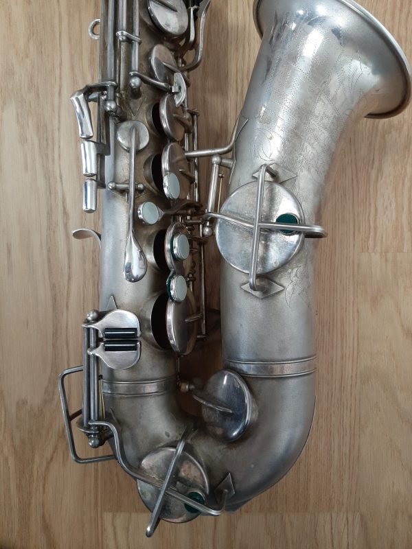 Buescher The New Aristocrat 265XXX - Altsaxofon - Bild 11