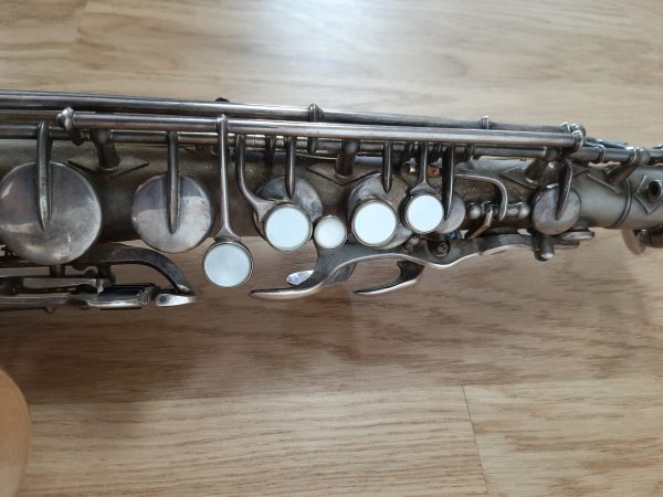 Buescher The New Aristocrat 265XXX - Altsaxofon - Bild 9