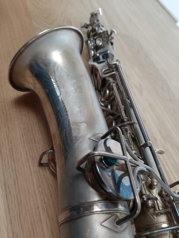 Buescher The New Aristocrat 265XXX - Altsaxofon - Bild 5