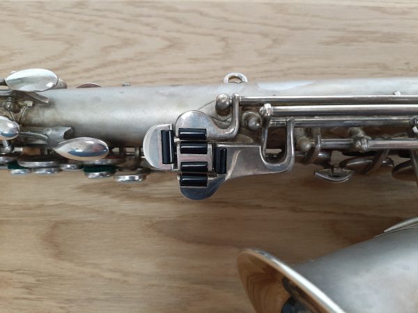 Buescher The New Aristocrat 265XXX - Altsaxofon - Bild 4