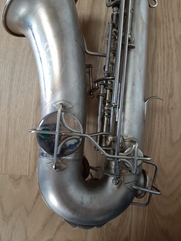 Buescher The New Aristocrat 265XXX - Altsaxofon - Bild 18