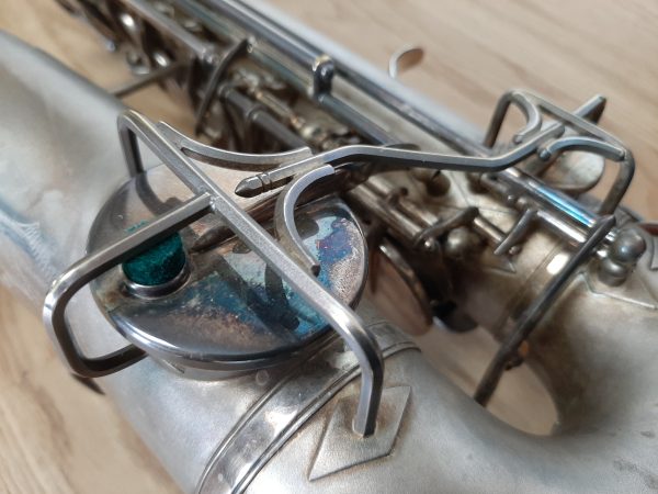 Buescher The New Aristocrat 265XXX - Altsaxofon - Bild 17