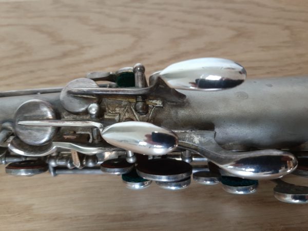 Buescher The New Aristocrat 265XXX - Altsaxofon - Bild 16