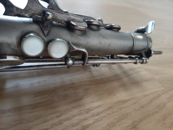 Buescher The New Aristocrat 265XXX - Altsaxofon - Bild 15