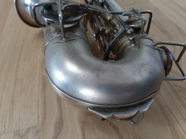 Buescher The New Aristocrat 265XXX - Altsaxofon - Bild 14