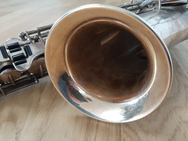 Buescher The New Aristocrat 265XXX - Altsaxofon - Bild 13