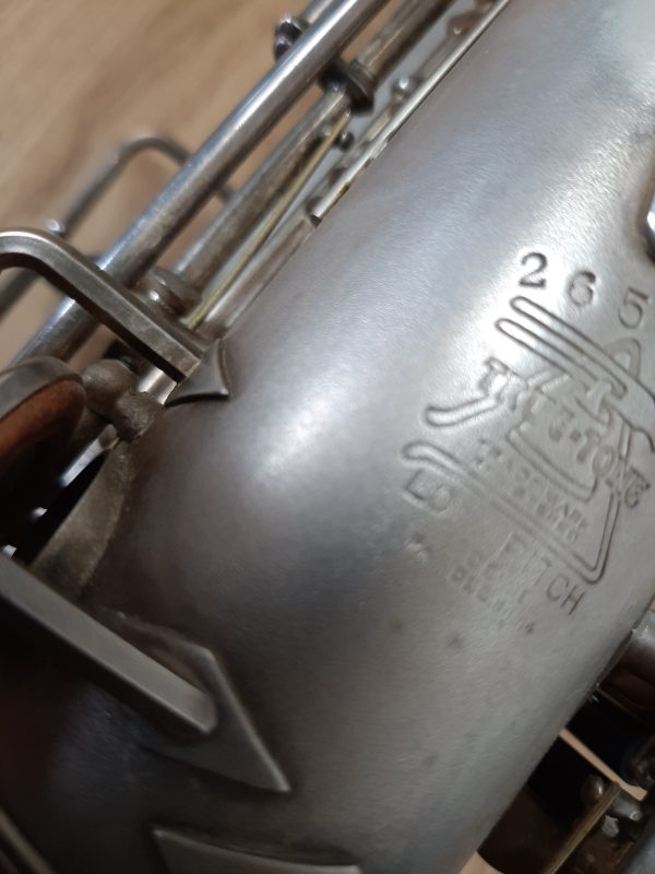 Buescher The New Aristocrat 265XXX - Altsaxofon - Bild 12