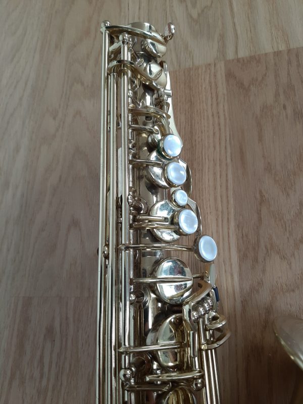 Buffet S1 28XXX - Altsaxofon - Bild 4