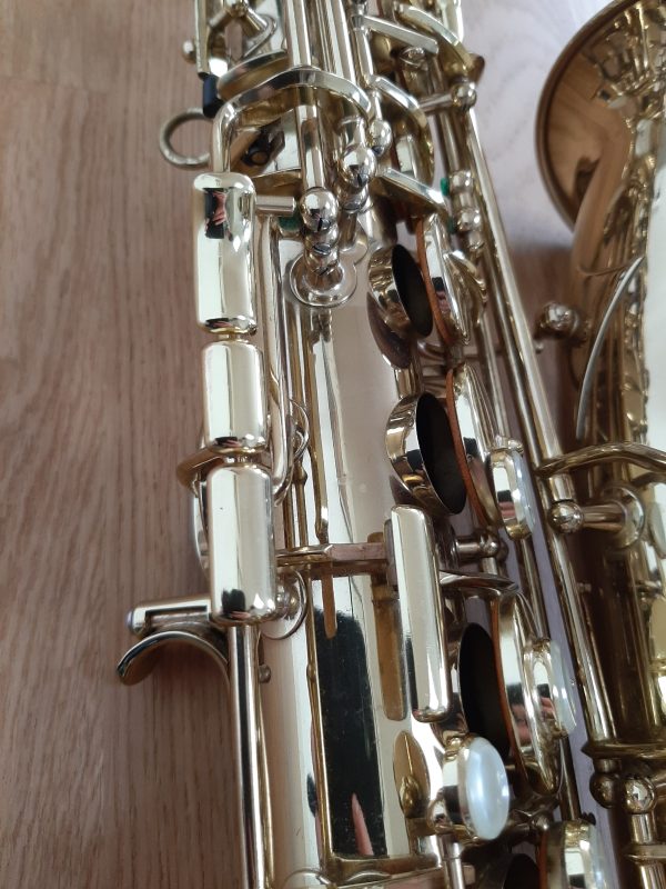 Buffet S1 28XXX - Altsaxofon - Bild 6