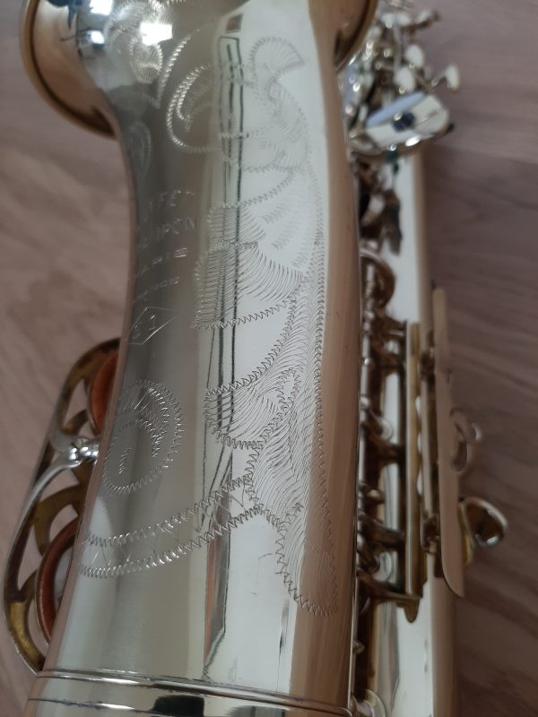 Buffet S1 28XXX - Altsaxofon - Bild 7