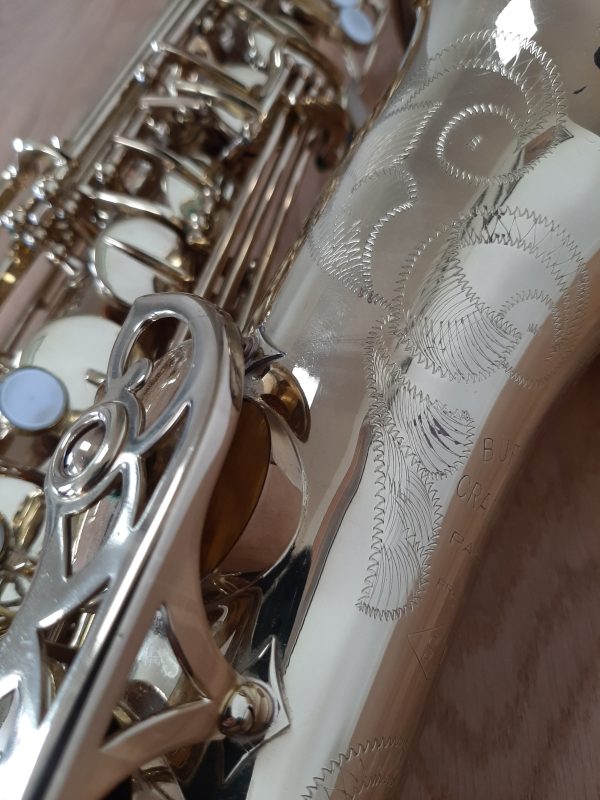 Buffet S1 28XXX - Altsaxofon - Bild 8