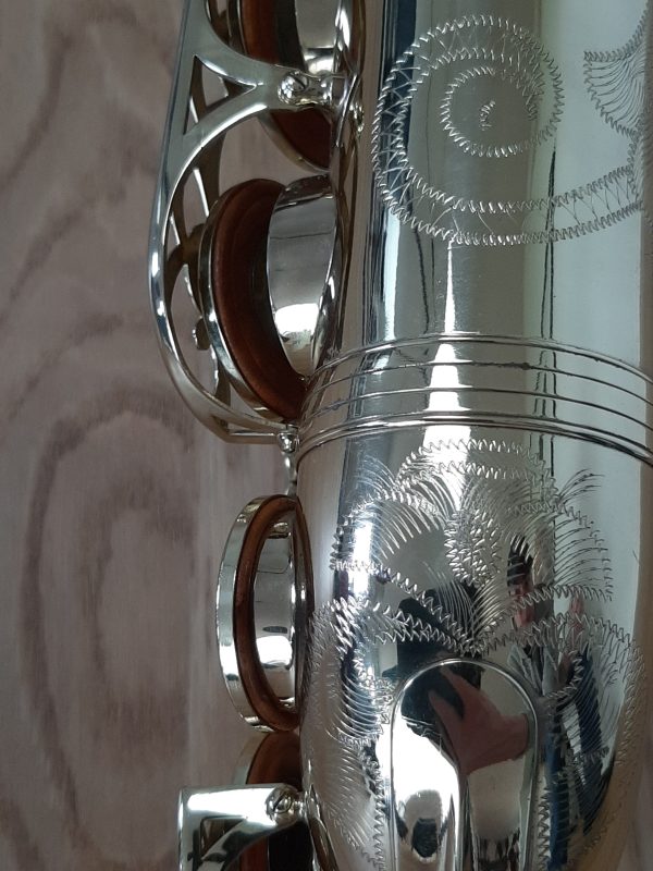 Buffet S1 28XXX - Altsaxofon - Bild 9