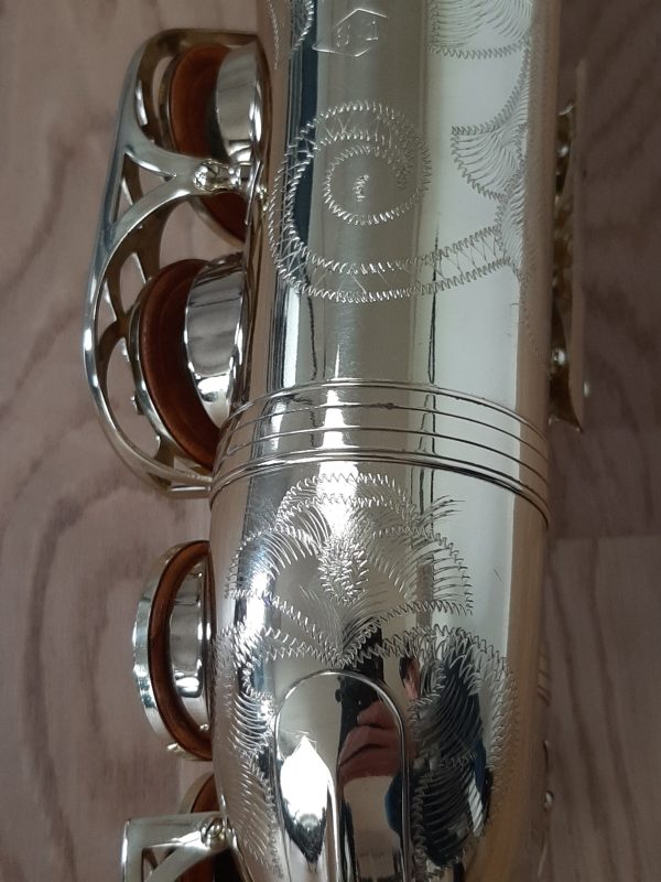 Buffet S1 28XXX - Altsaxofon - Bild 10