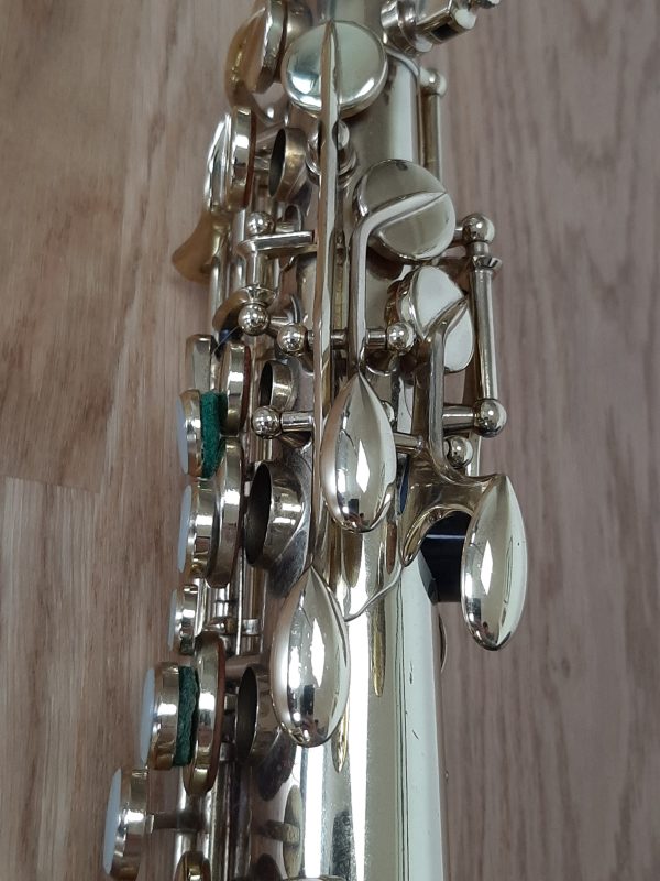 Buffet S1 28XXX - Altsaxofon - Bild 11
