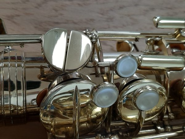 Buffet S1 28XXX - Altsaxofon - Bild 15