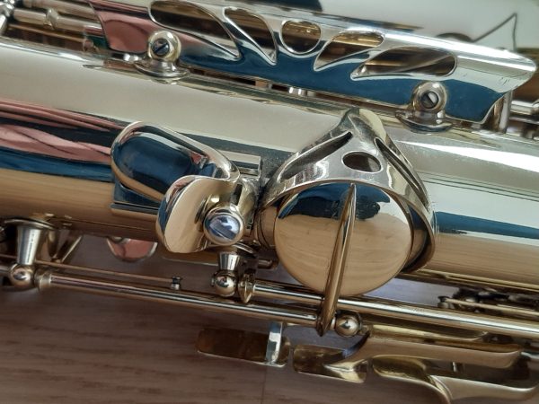 Buffet S1 28XXX - Altsaxofon - Bild 16