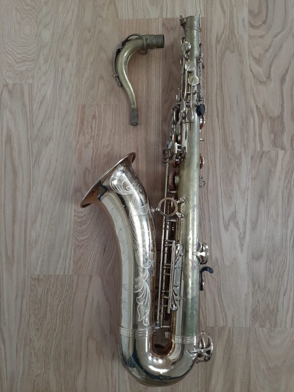 Selmer Super Action 80 372XXX - Tenorsaxofon - Bild 3