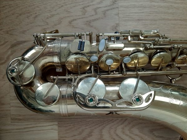 Selmer Super Action 80 372XXX - Tenorsaxofon - Bild 5