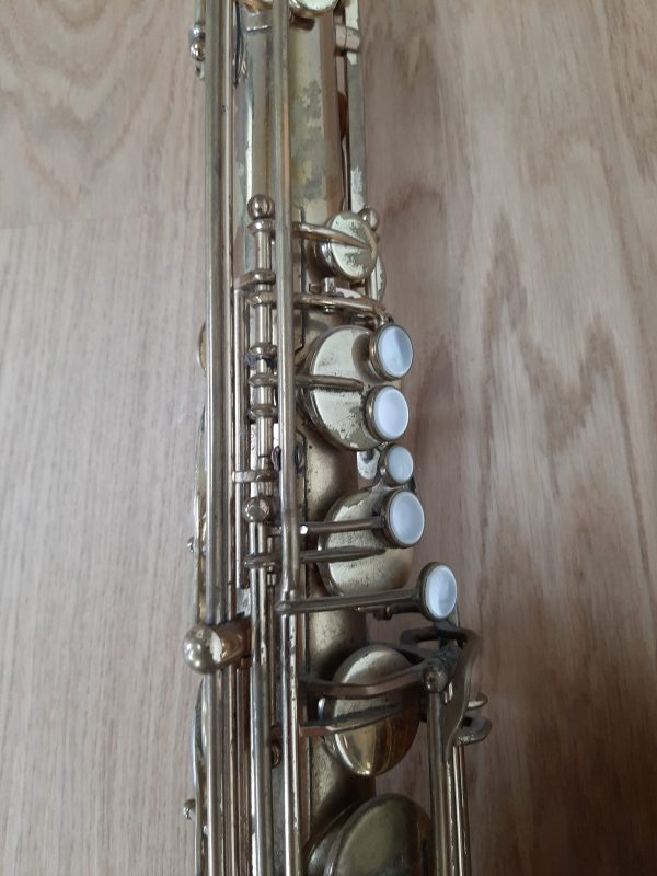 Selmer Super Action 80 372XXX - Tenorsaxofon - Bild 6