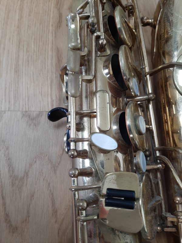 Selmer Super Action 80 372XXX - Tenorsaxofon - Bild 7