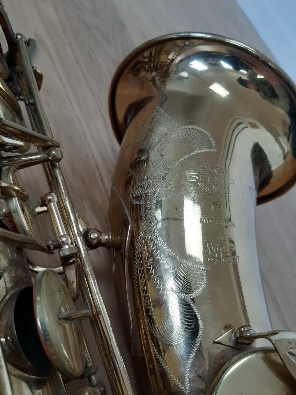 Selmer Super Action 80 372XXX - Tenorsaxofon - Bild 8