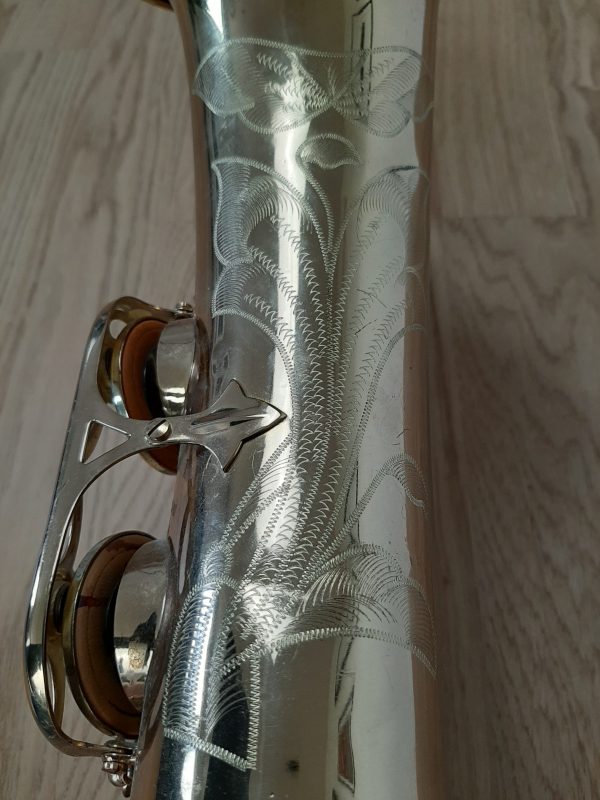 Selmer Super Action 80 372XXX - Tenorsaxofon - Bild 10