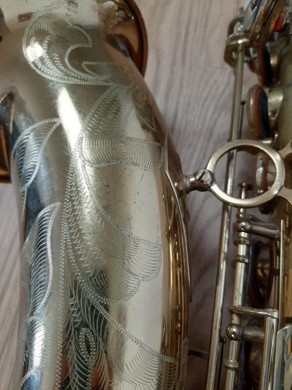Selmer Super Action 80 372XXX - Tenorsaxofon - Bild 11