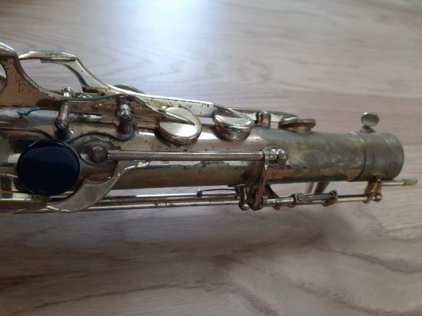 Selmer Super Action 80 372XXX - Tenorsaxofon - Bild 16
