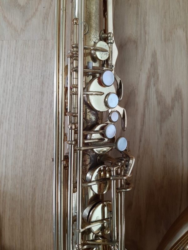 Yanagisawa T-500 102XXX - Tenorsaxofon - Bild 7